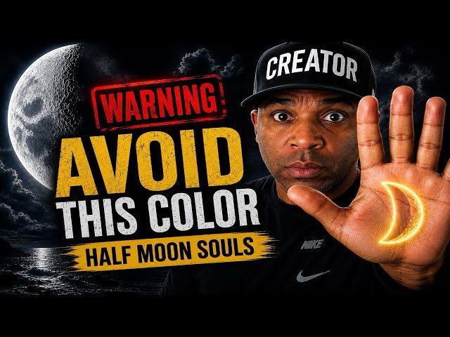 Video thumbnail for WARNING: Half Moon Souls Should Avoid This Color!