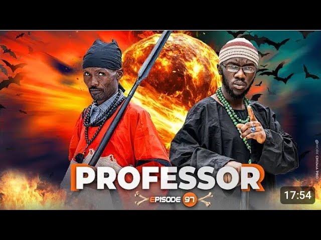 Video thumbnail for PROFESSOR (98)