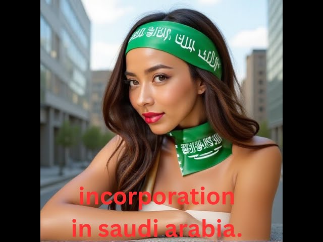 Video thumbnail for सऊदी अरब में कंपनी रजिस्ट्रेशन कैसे करें | Saudi Business Setup Hindi