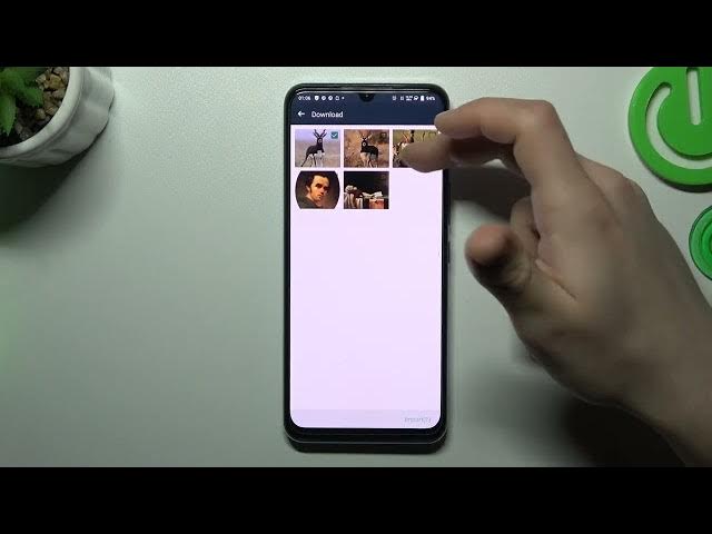 Video thumbnail for How to Send Fax Messages on VIVO IQOO U5X