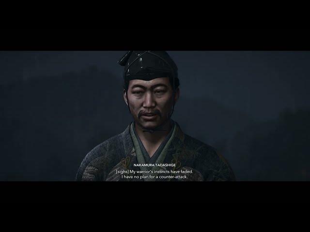 Video thumbnail for Assassin's Creed Shadows - A Voice In Anger: Yasake and Naoe Meet Nakamura Tadashige Choice Gameplay