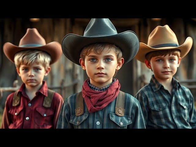 'Video thumbnail for Bonanza: Actores y Reparto que Dieron Vida a la Familia Cartwright'