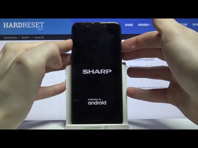 Video thumbnail for How to Enter Recovery Mode on SHARP Aquos R2 – Open Recovery Mode