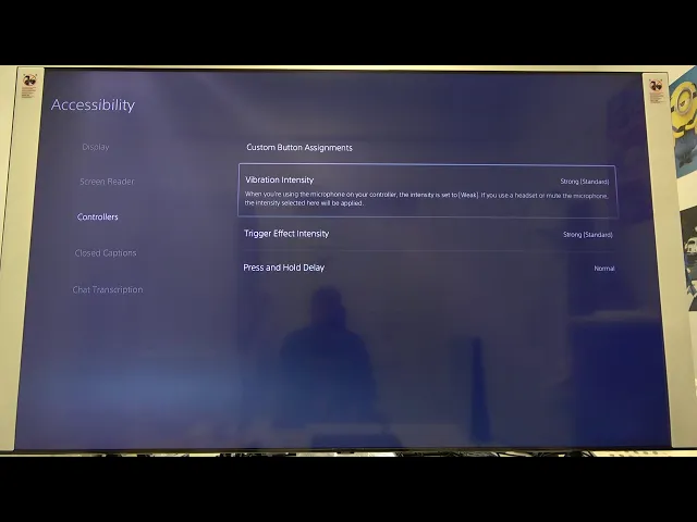 Video thumbnail for How to Change Vibration Intensity of PlayStation 5 Controller