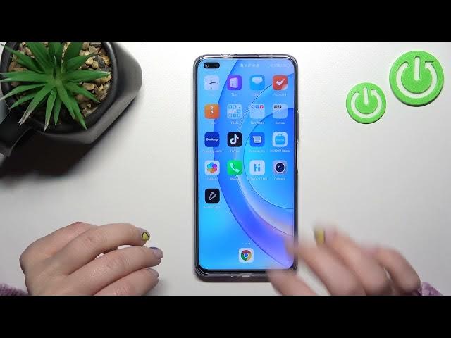 Video thumbnail for How to Turn Off Always On Display on Honor 50 Lite | Disable Muviz Edge AOD on Honor 50