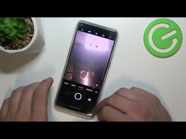 Video thumbnail for Oppo Reno 8 lite - How To Take Selfie Using Palm Gesture