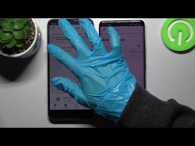 Video thumbnail for How to Transfer Files from REALME C11 2021 to HUAWEI Device – the Send Anywhere App