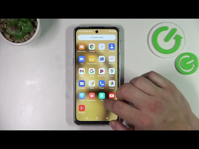 Video thumbnail for How to Manage Google Wallet in ULEFONE Note 13P