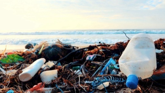 Video thumbnail for Turning Plastic into Clean Hydrogen: Could It Save Our Oceans?