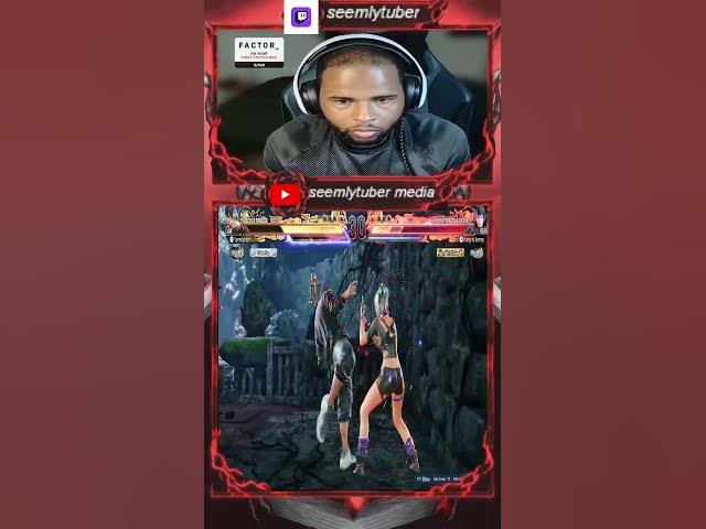 Video thumbnail for 💥 Brutal KO! Player 1's Devastating Victory! 🏆