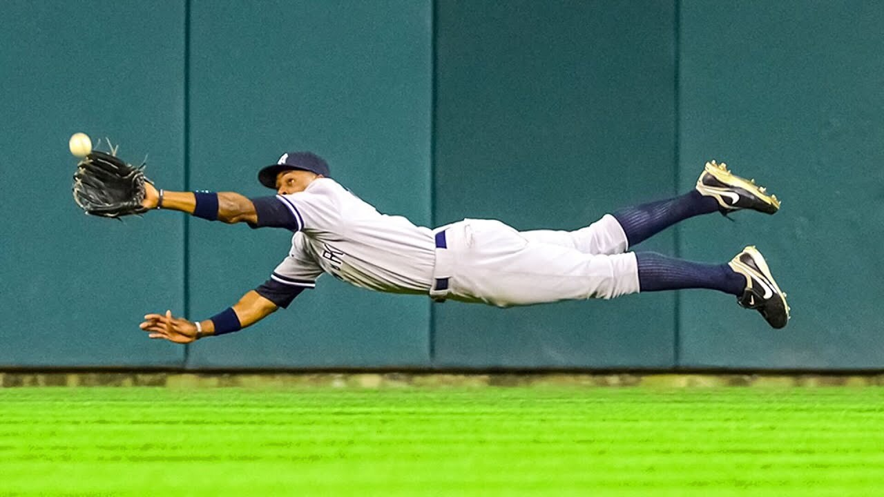 Video thumbnail for Greatest Catches in MLB History