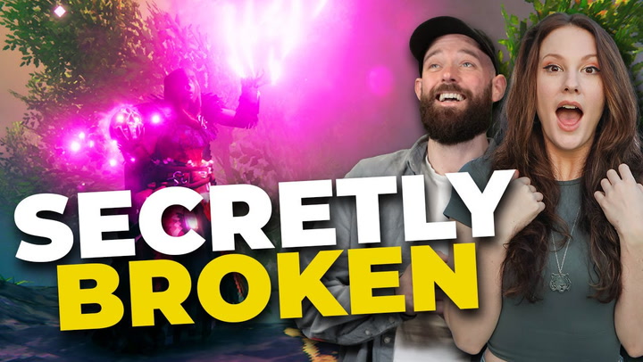 Video thumbnail for 10 'Useless' Video Game Skills That Are SECRETLY DEADLY