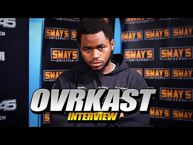 Video thumbnail for Ovrkast's Untold Story: From Oakland to Stardom | SWAY’S UNIVERSE