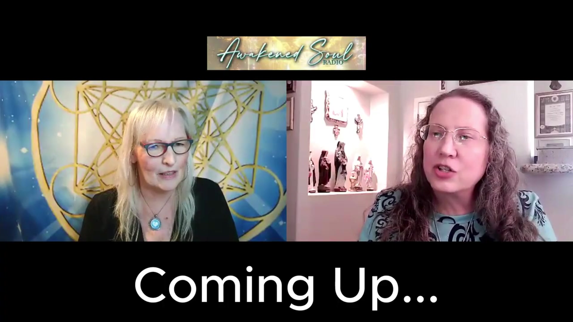 Video thumbnail for Awakened Soul with Sharon Kumara, Marilynn Hughes, Out of Body Travel