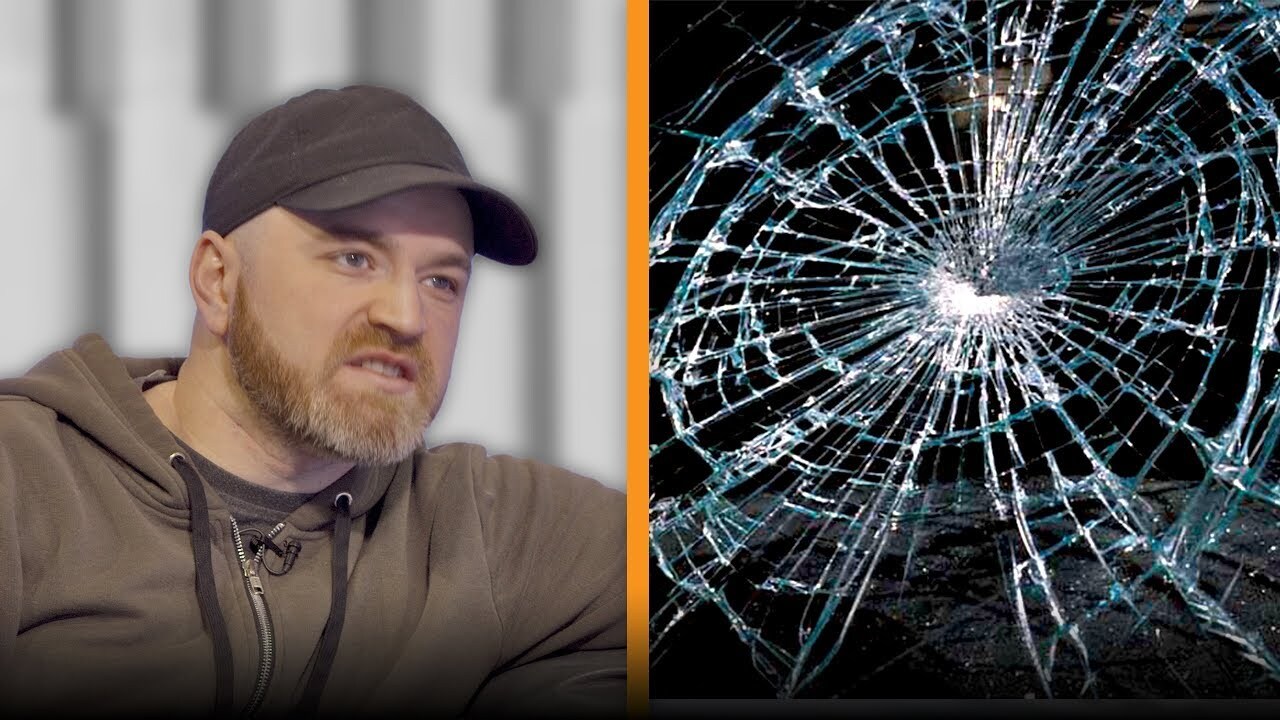 Video thumbnail for Humans Are Physically Attacking Self-Driving Cars