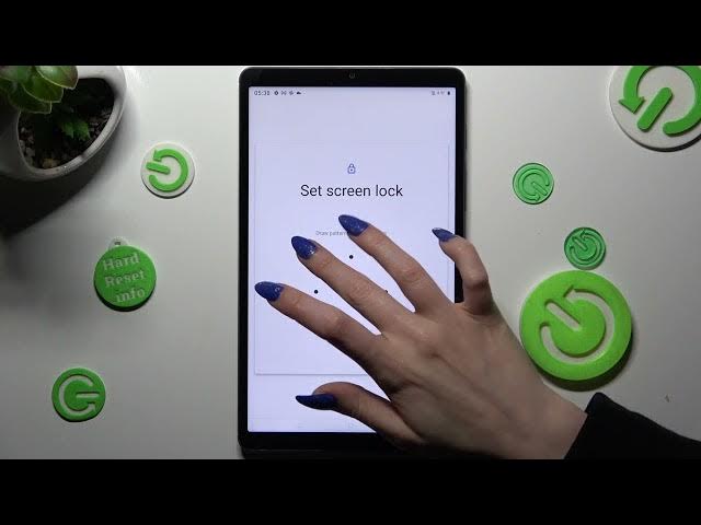 Video thumbnail for How to Add Screen Lock on Realme Pad Mini?