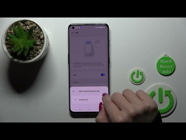 Video thumbnail for How to Enable NFC on OnePlus 11 - Disable NFC