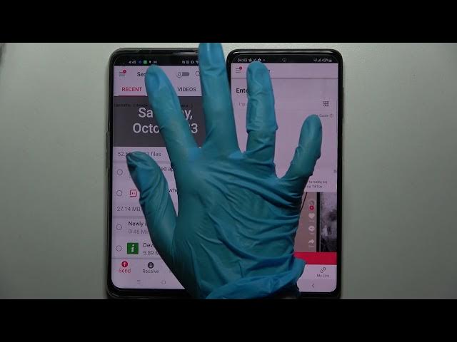 Video thumbnail for How to Transfer Files from REALME 8i to a SAMSUNG Device – Send Anywhere App
