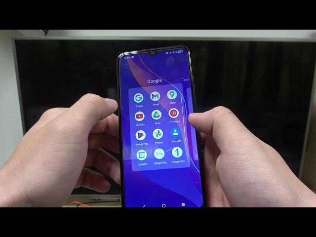 Video thumbnail for TCL 306 - How To Screen Mirroring Via YouTube