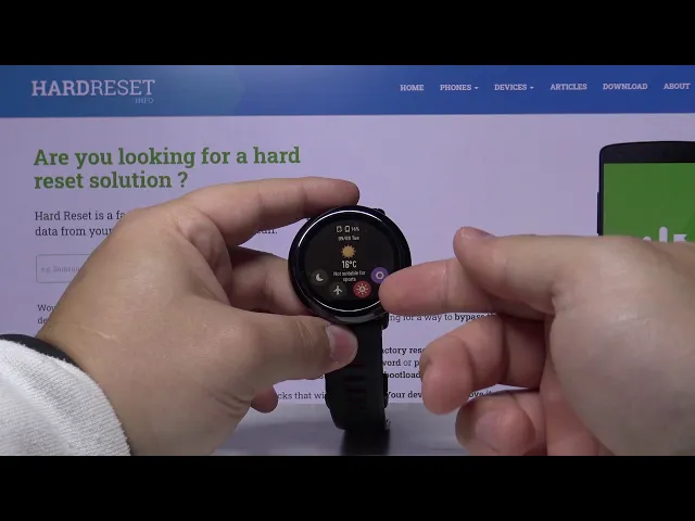 Video thumbnail for How to Adjust Screen Brightness in Xiaomi Amazfit Pace?