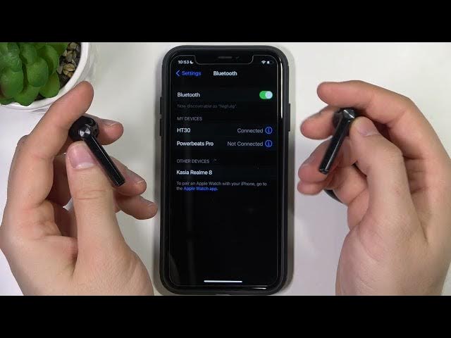 Video thumbnail for How to Power On or Off Manually Lenovo HT30?