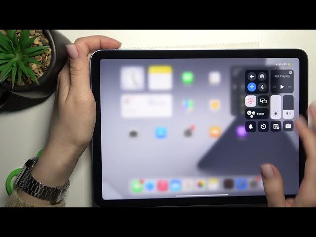 Video thumbnail for How to Mute Ringtone on iPad Air (5th Generation)? | Switch Off Incoming Call Sounds
