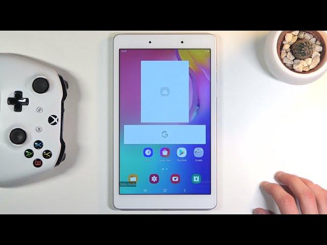 Video thumbnail for How to Run SAMSUNG Galaxy Tab A in Safe Mode – Enter and Quit Safe Mode