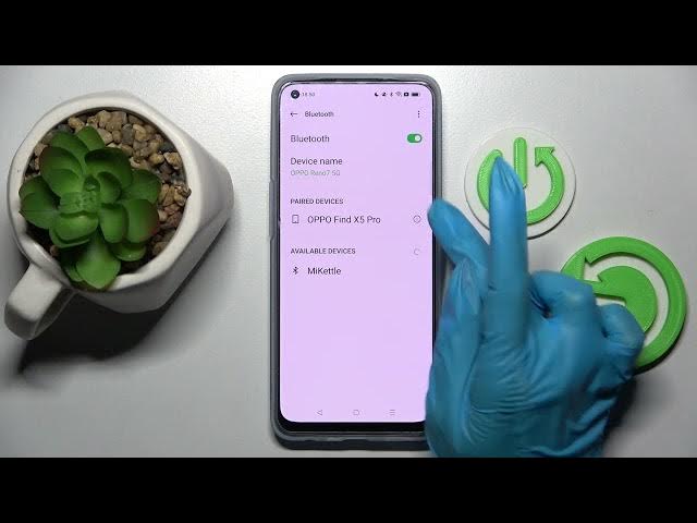Video thumbnail for How to Connect Bluetooth Device to Oppo Reno 7 – Pair Bluetooth Device with Android Phone