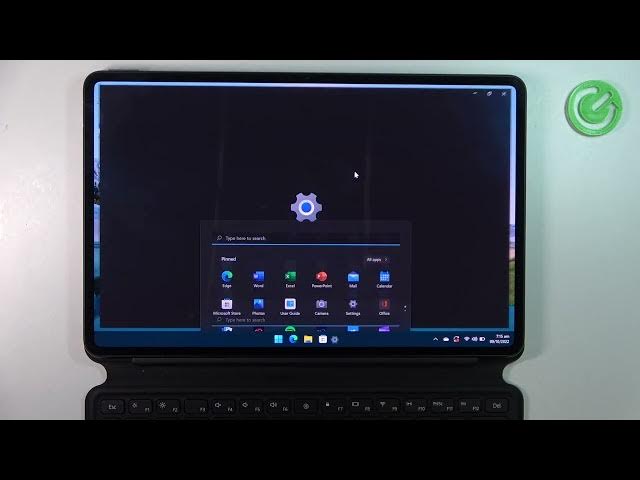 Video thumbnail for HUAWEI MateBook E Windows 11 - How To Enable & Disable Startup Sounds