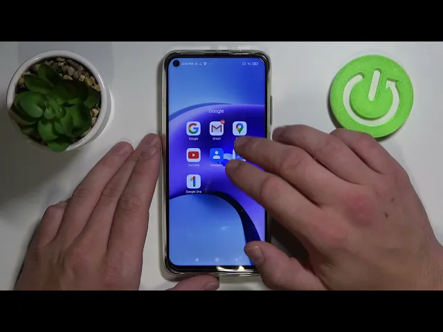 Video thumbnail for How to Choose Type of Maps on XIAOMI Redmi Note 9T – Google Maps