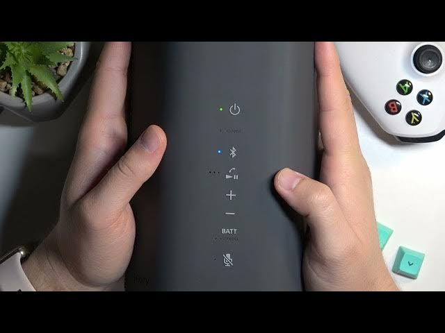 Video thumbnail for How to Enter Pairing Mode Manually on Sony SRS-XE300?