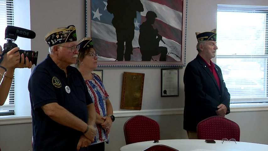 Video thumbnail for CT veterans can save thousands of dollars, thanks to new state law