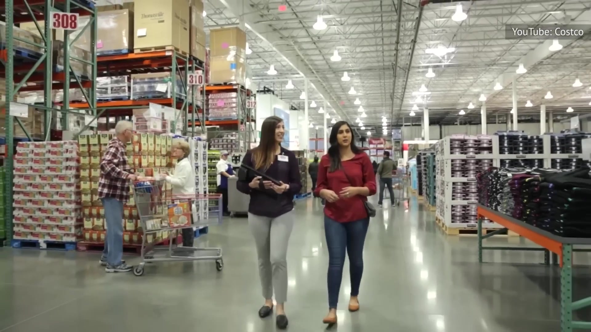 Video thumbnail for We Finally Know The Secrets Of The Costco Price Tags