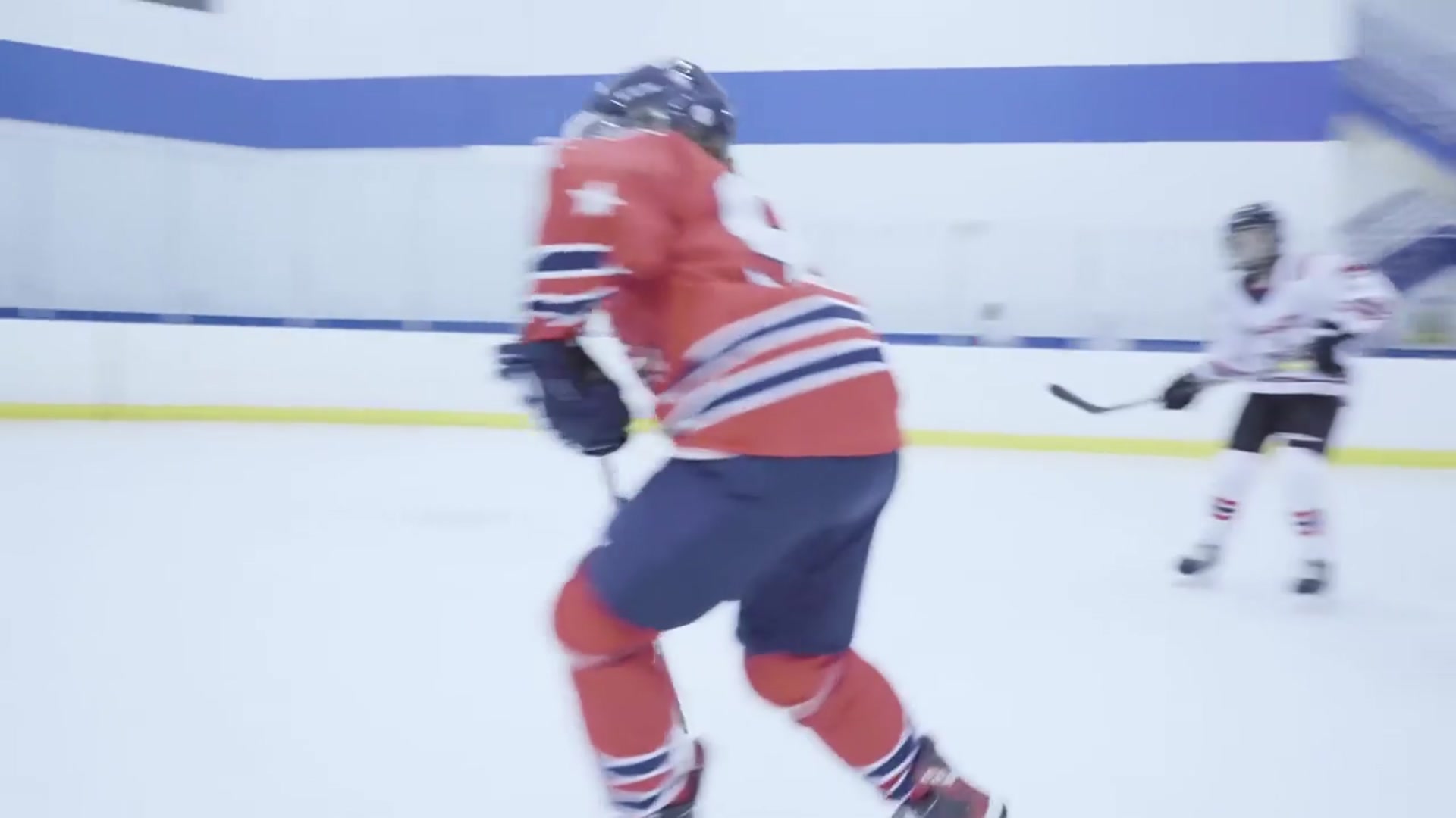 'Video thumbnail for 12-Year-Old Hockey PRODIGY vs. NHL All-Star Skills Challenge!'