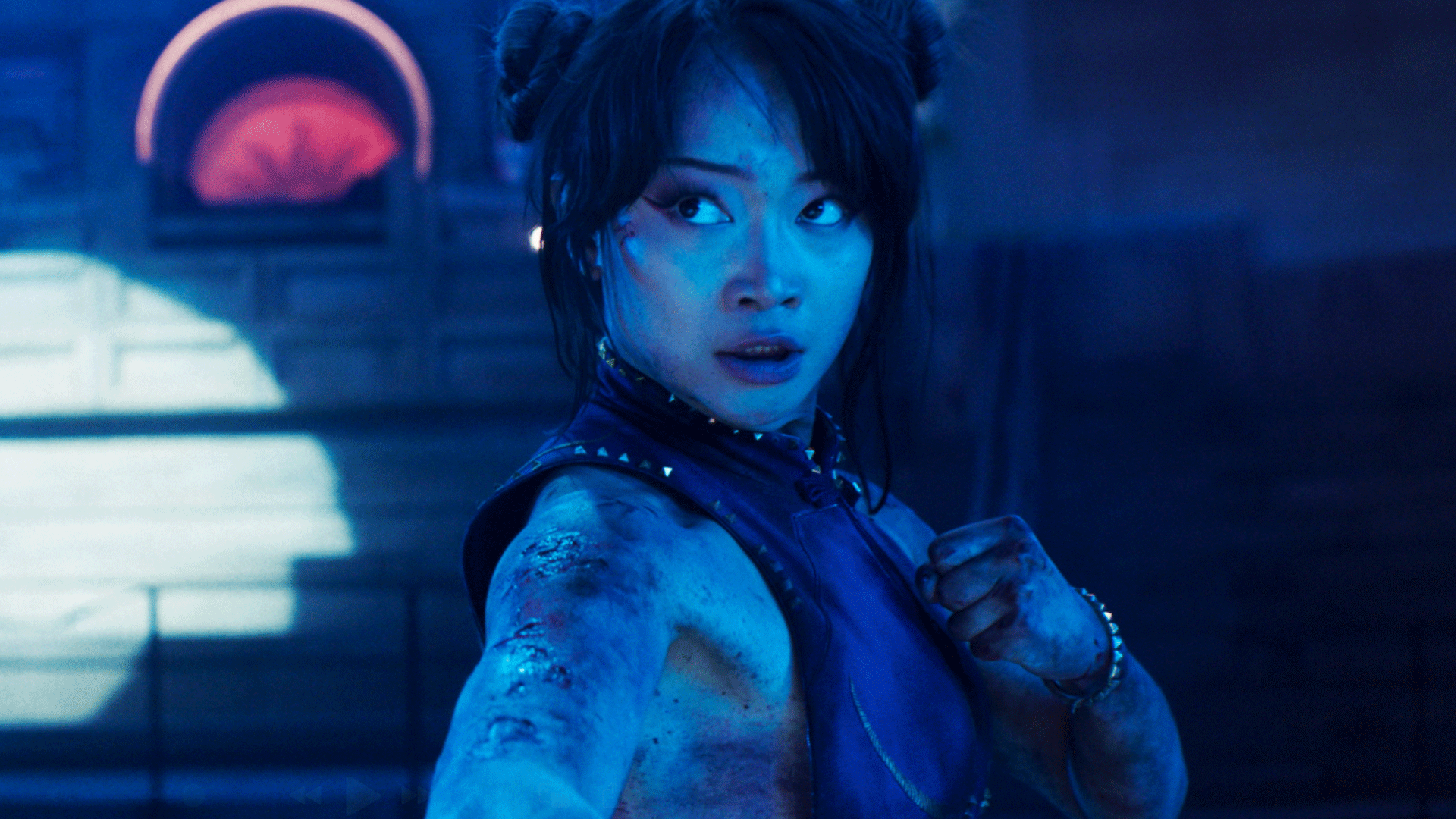 Video thumbnail for Street Fighter - Official Trailer 2