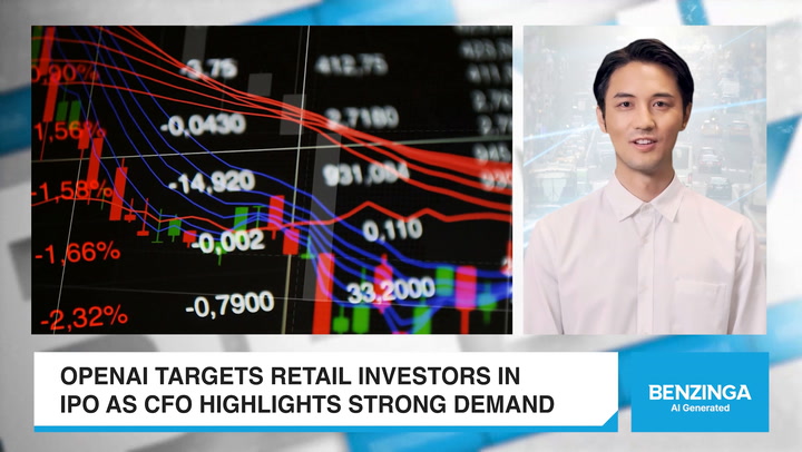 Video thumbnail for OpenAI IPO Retail