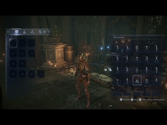 Video thumbnail for How To Use Emotes In Elden Ring Nightreign On Playstation 5 - Press Start Than Triangle Gameplay