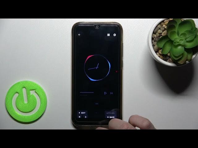 Video thumbnail for How to Customize Always On Display in CUBOT R19 – Set Up AOD