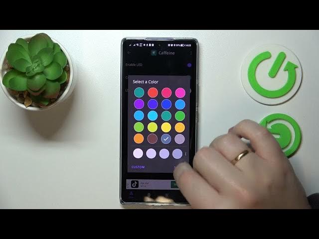 Video thumbnail for How to Set Up Custom LED Notification in Honor 70 – LED Notifications
