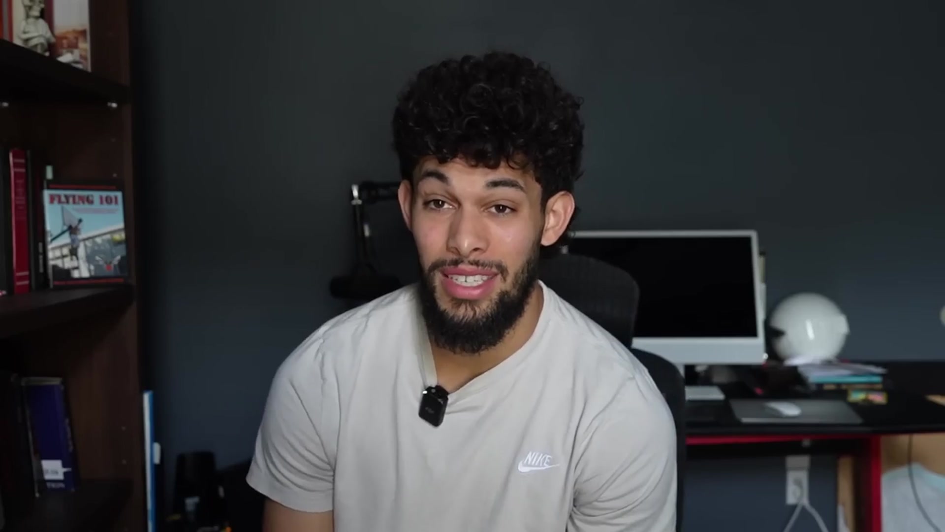 'Video thumbnail for isaiah rivera: unlock your 50 inch vertical: jump training secrets, dunking skills, and athlete power.'