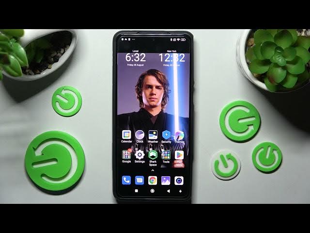 Video thumbnail for How to Enter Text Correction Options on Xiaomi Black Shark 5 - Manage Typing Options