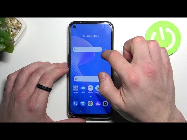 Video thumbnail for REALME 9 Pro – How To Change Display Brightness Level