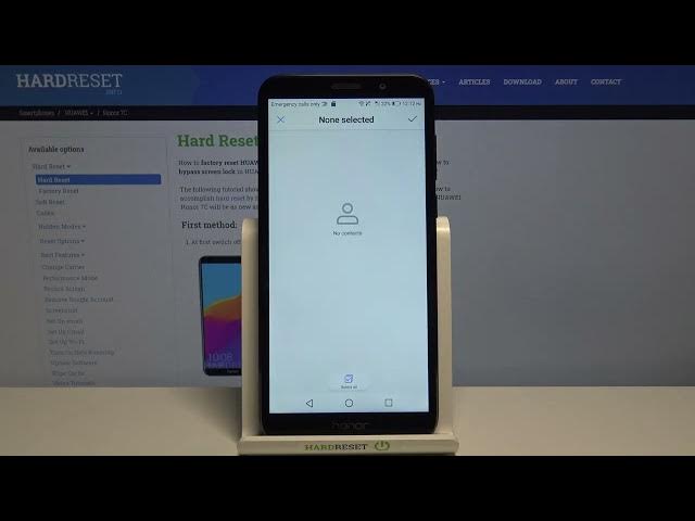 Video thumbnail for How to Copy Contacts on HUAWEI Honor 7C | Copy Contacts on HUAWEI Honor 7C