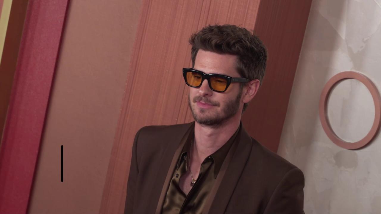 Video thumbnail for NEWS OF THE WEEK: Andrew Garfield 'addicted' to scrolling on his 'secret' Instagram account.