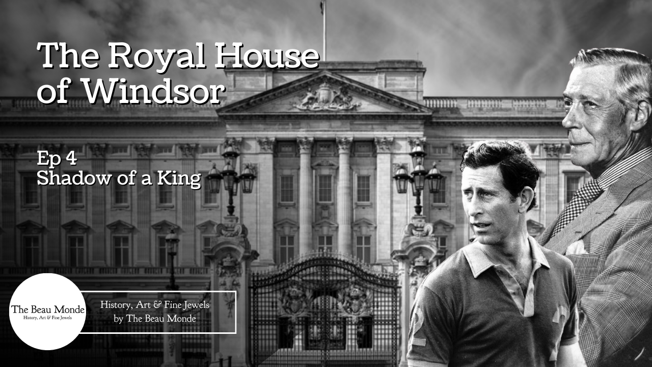 'Video thumbnail for The Royal House Of Windsor - Ep 4 - Shadow of a King '