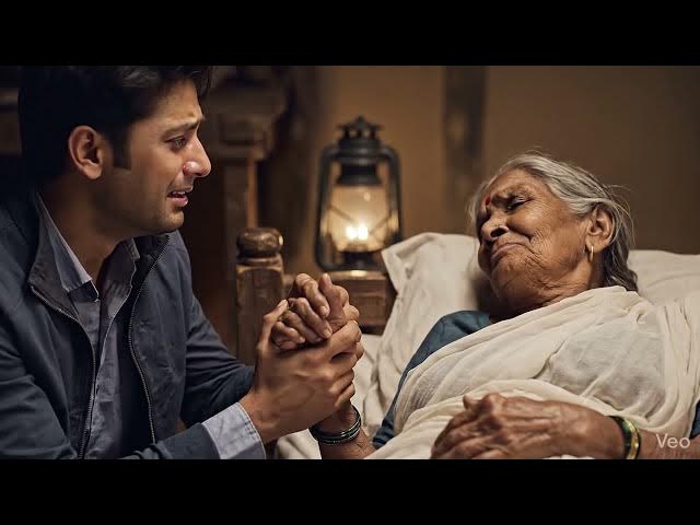 Video thumbnail for बूढी दादी और बेटे की कहानी emotional story 😭😭