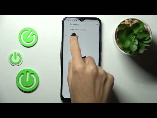 Video thumbnail for How to Change Language of System on Nokia C21 Plus - Manage System Language