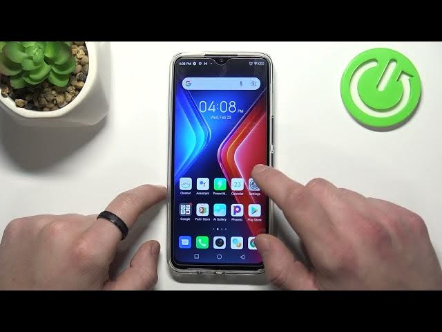 Video thumbnail for INFINIX Hot 11 How To Enable & Disable Touch Vibrations