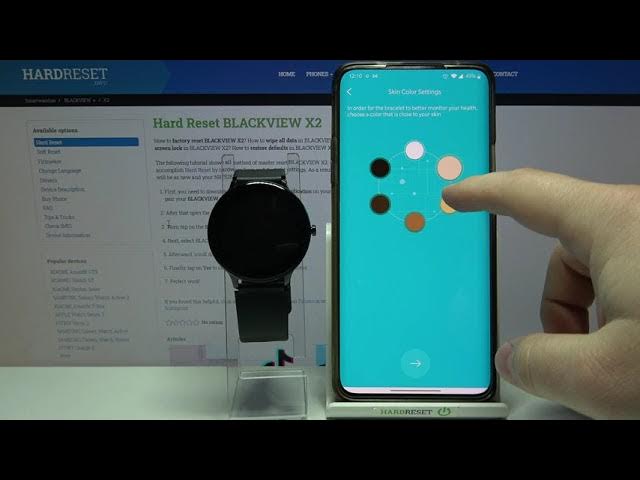 Video thumbnail for How to Pair BLACKVIEW X2 with Android – Get Bluetooth Connected