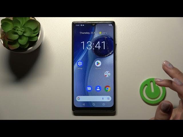 Video thumbnail for Cubot P50 - How To Turn On & Off Silent Mode